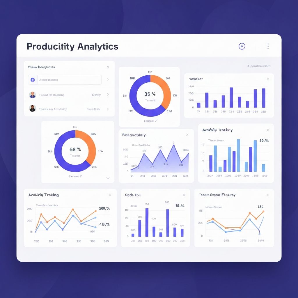 Activity & Productivity Tracker