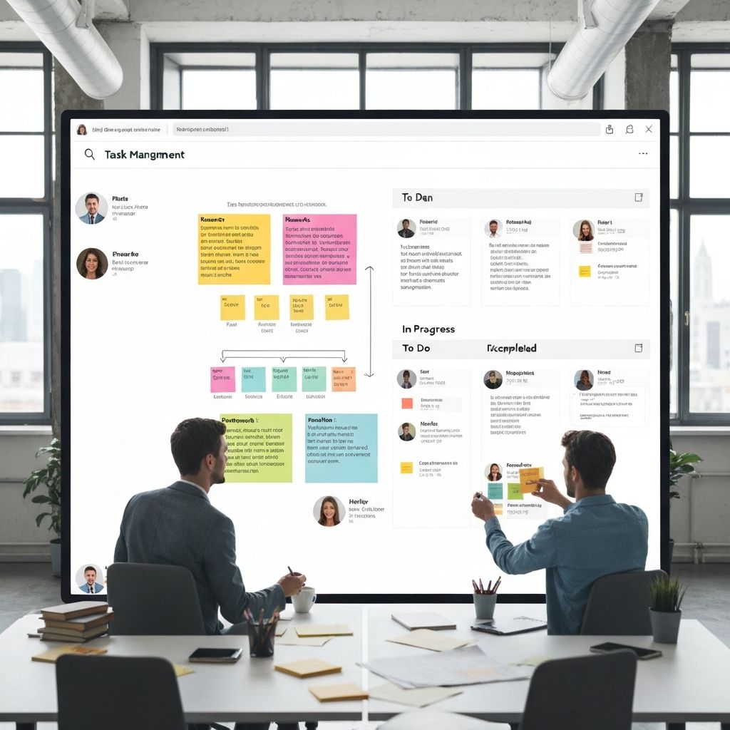 Task Assignment & Management